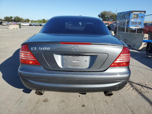 Photo 5 VIN: WDBPJ75J76A046982 - MERCEDES-BENZ CL 500 