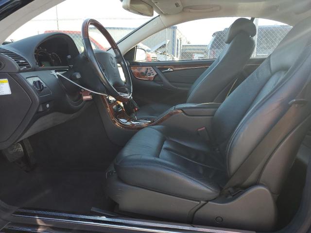 Photo 6 VIN: WDBPJ75J76A046982 - MERCEDES-BENZ CL 500 