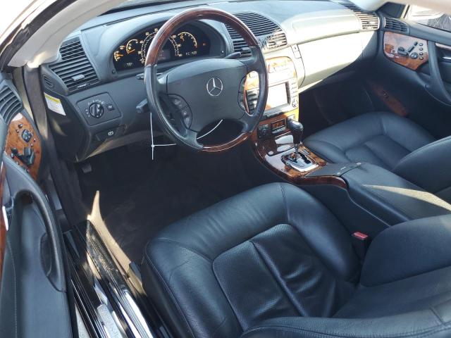 Photo 7 VIN: WDBPJ75J76A046982 - MERCEDES-BENZ CL 500 