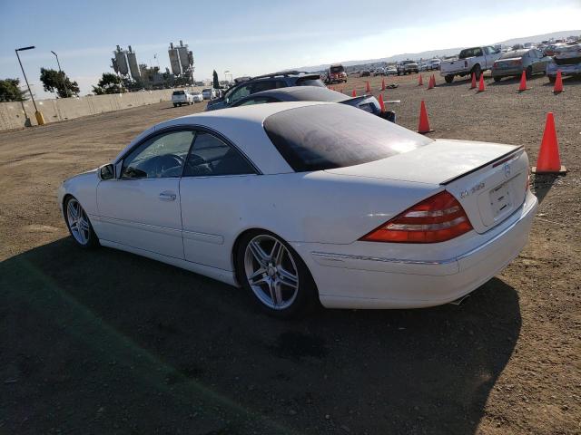 Photo 1 VIN: WDBPJ75J82A021132 - MERCEDES-BENZ CL-CLASS 