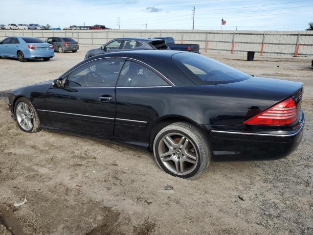 Photo 1 VIN: WDBPJ75J86A047199 - MERCEDES-BENZ CL 500 