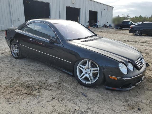 Photo 3 VIN: WDBPJ75J86A047199 - MERCEDES-BENZ CL 500 