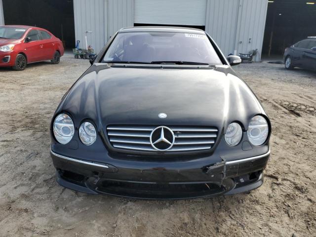 Photo 4 VIN: WDBPJ75J86A047199 - MERCEDES-BENZ CL 500 