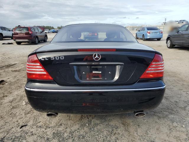 Photo 5 VIN: WDBPJ75J86A047199 - MERCEDES-BENZ CL 500 