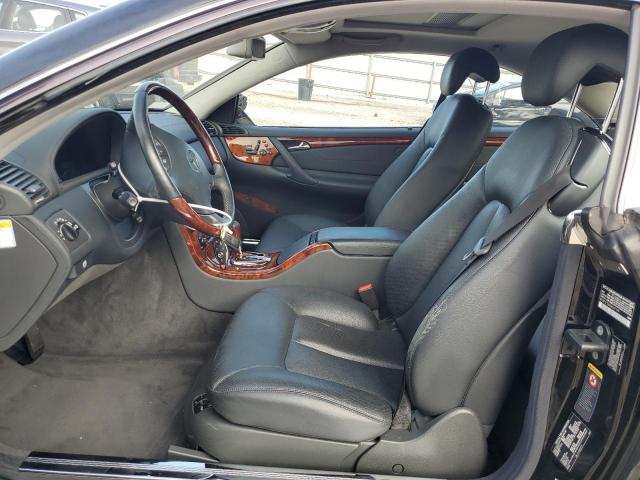 Photo 6 VIN: WDBPJ75J86A047199 - MERCEDES-BENZ CL 500 