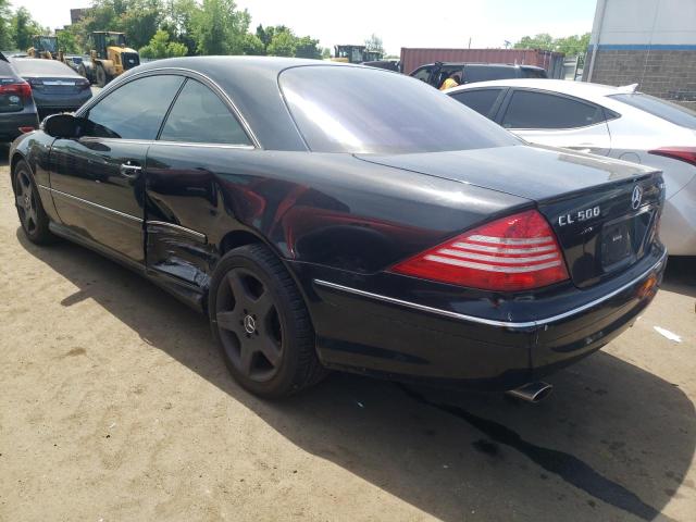 Photo 1 VIN: WDBPJ75J94A040680 - MERCEDES-BENZ CL-CLASS 