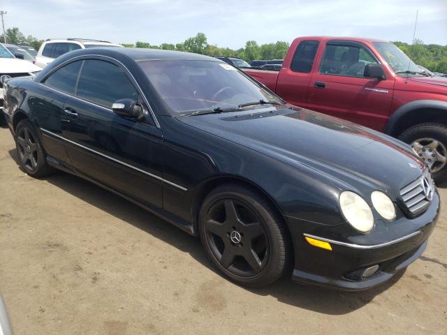 Photo 3 VIN: WDBPJ75J94A040680 - MERCEDES-BENZ CL-CLASS 