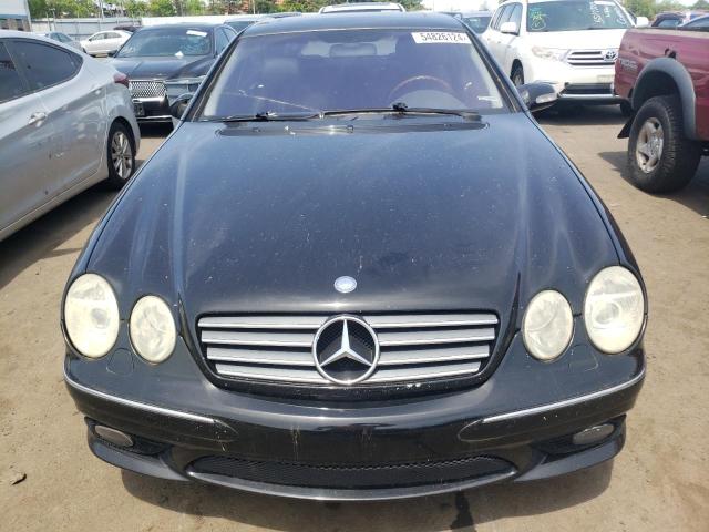 Photo 4 VIN: WDBPJ75J94A040680 - MERCEDES-BENZ CL-CLASS 