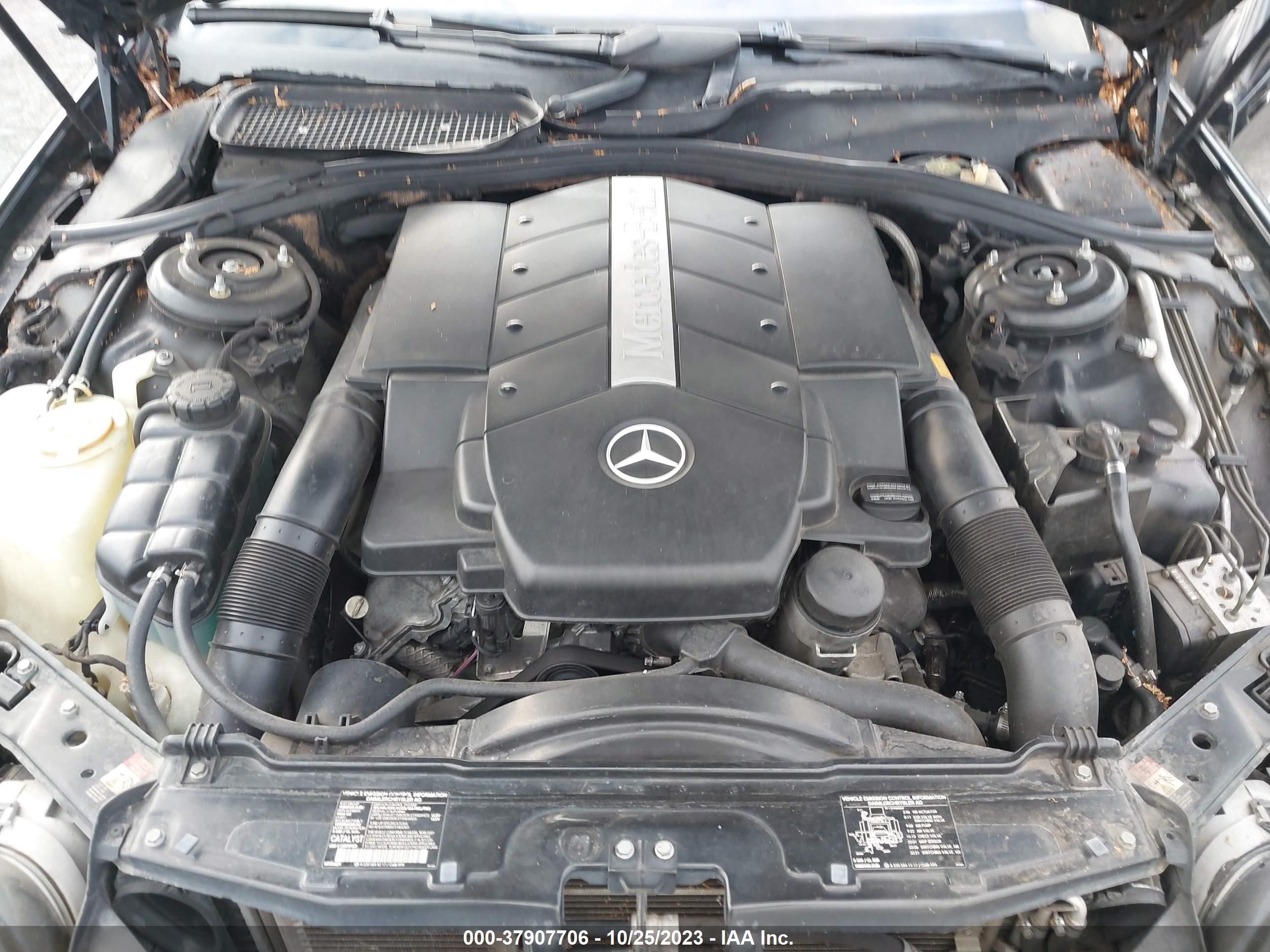 Photo 9 VIN: WDBPJ75JX1A017243 - MERCEDES-BENZ CL-KLASSE 