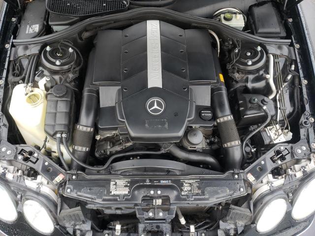 Photo 10 VIN: WDBPJ75JX3A036815 - MERCEDES-BENZ CL-CLASS 