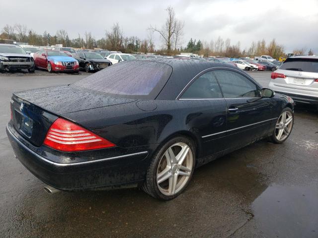 Photo 2 VIN: WDBPJ75JX3A036815 - MERCEDES-BENZ CL-CLASS 