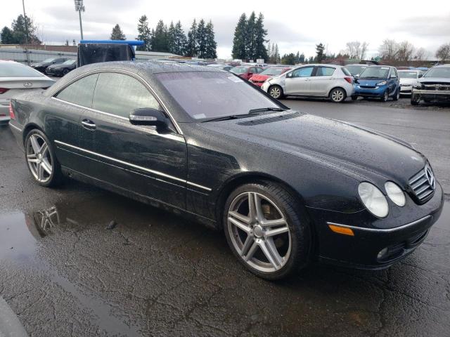 Photo 3 VIN: WDBPJ75JX3A036815 - MERCEDES-BENZ CL-CLASS 