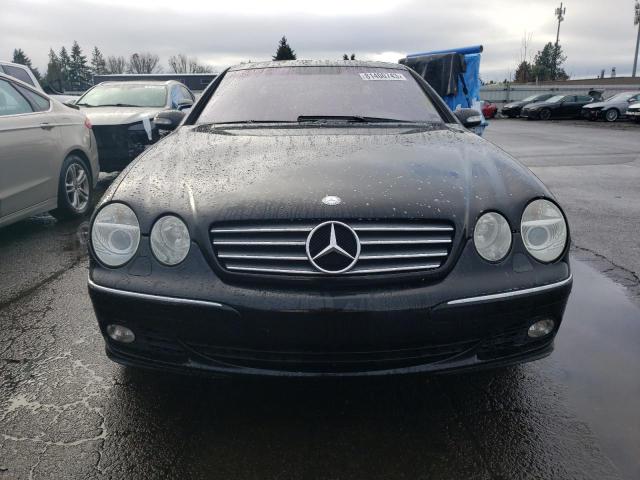 Photo 4 VIN: WDBPJ75JX3A036815 - MERCEDES-BENZ CL-CLASS 