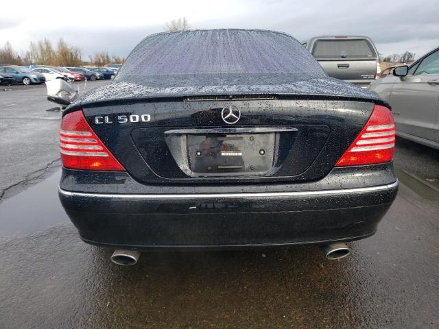 Photo 5 VIN: WDBPJ75JX3A036815 - MERCEDES-BENZ CL-CLASS 