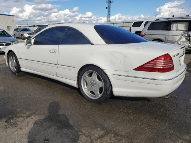 Photo 1 VIN: WDBPJ75JX4A040333 - MERCEDES-BENZ CL-CLASS 