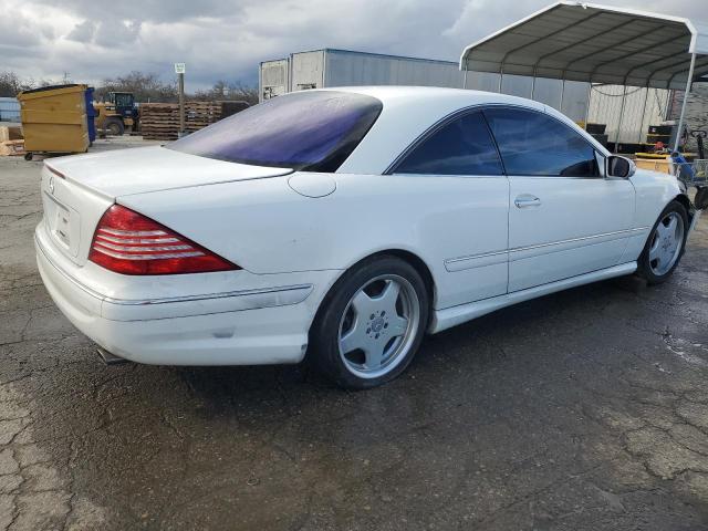 Photo 2 VIN: WDBPJ75JX4A040333 - MERCEDES-BENZ CL-CLASS 