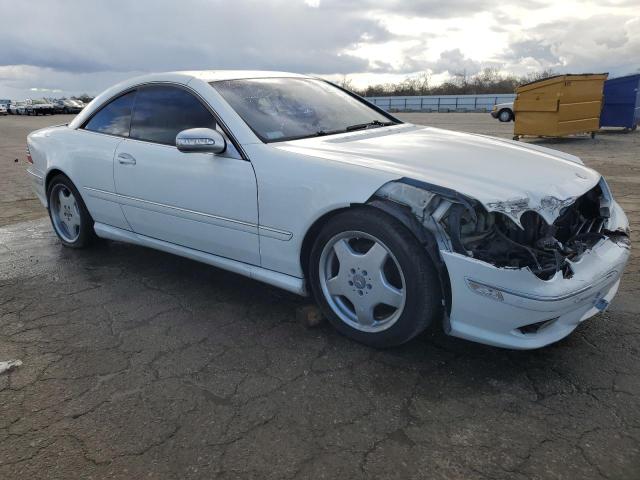 Photo 3 VIN: WDBPJ75JX4A040333 - MERCEDES-BENZ CL-CLASS 