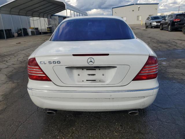 Photo 5 VIN: WDBPJ75JX4A040333 - MERCEDES-BENZ CL-CLASS 