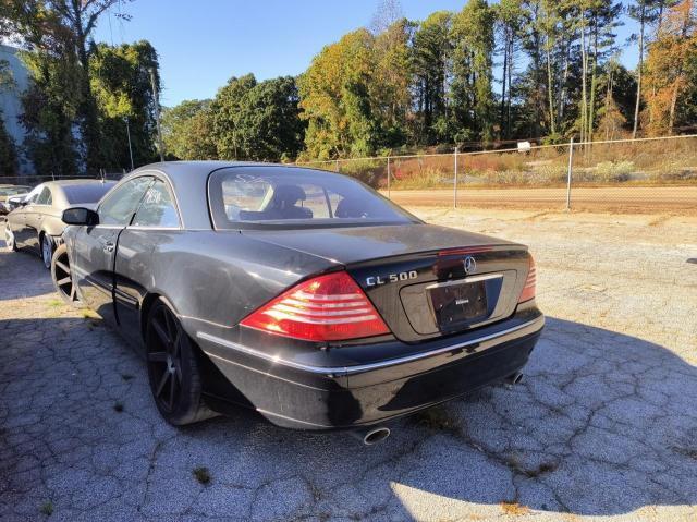 Photo 2 VIN: WDBPJ75JX4A042101 - MERCEDES-BENZ CL 500 