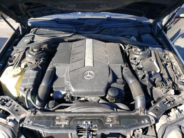 Photo 10 VIN: WDBPJ75JXYA004986 - MERCEDES-BENZ CL 500 