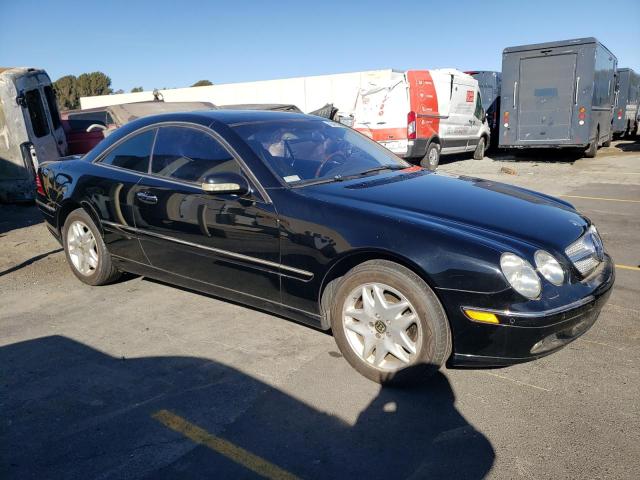 Photo 3 VIN: WDBPJ75JXYA004986 - MERCEDES-BENZ CL 500 