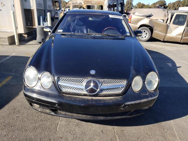 Photo 4 VIN: WDBPJ75JXYA004986 - MERCEDES-BENZ CL 500 