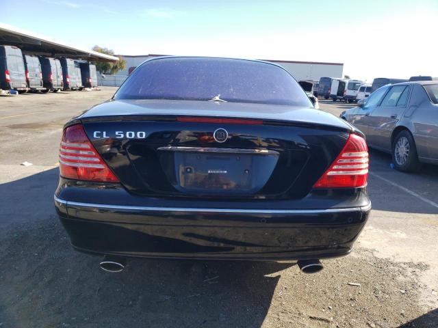 Photo 5 VIN: WDBPJ75JXYA004986 - MERCEDES-BENZ CL 500 