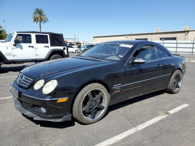 Photo 0 VIN: WDBPJ76J63A034963 - MERCEDES-BENZ CL 600 