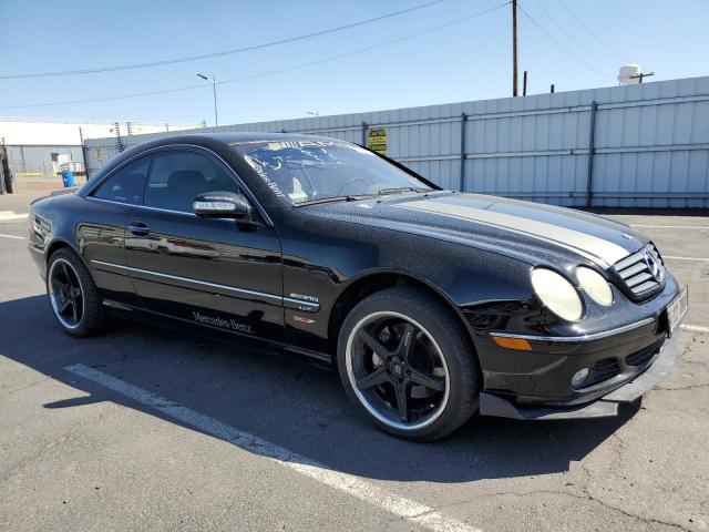 Photo 3 VIN: WDBPJ76J63A034963 - MERCEDES-BENZ CL 600 