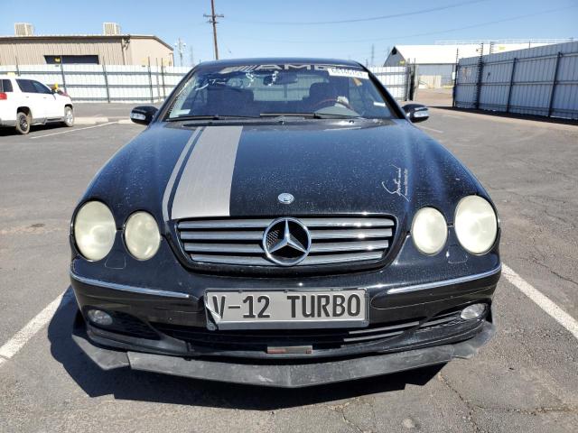 Photo 4 VIN: WDBPJ76J63A034963 - MERCEDES-BENZ CL 600 