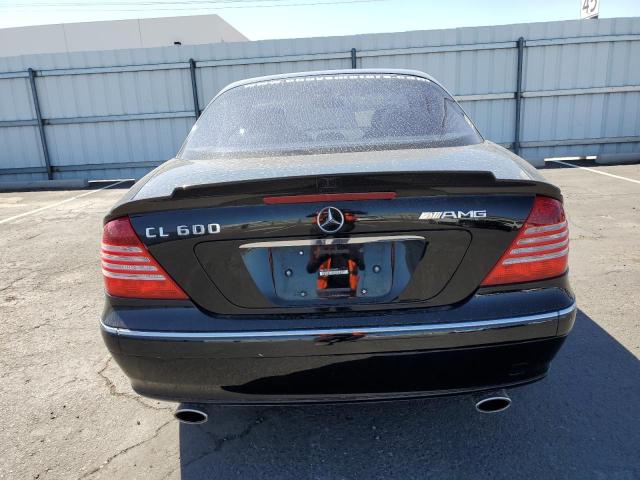 Photo 5 VIN: WDBPJ76J63A034963 - MERCEDES-BENZ CL 600 