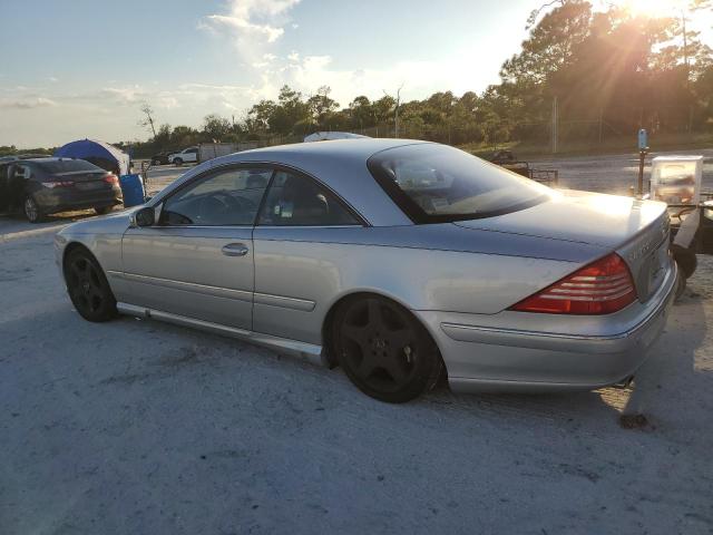 Photo 1 VIN: WDBPJ76J94A039513 - MERCEDES-BENZ CL 600 