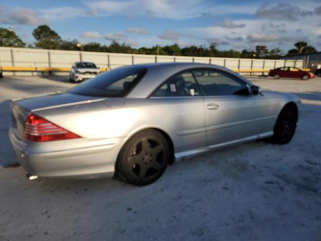 Photo 2 VIN: WDBPJ76J94A039513 - MERCEDES-BENZ CL 600 