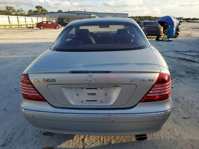 Photo 5 VIN: WDBPJ76J94A039513 - MERCEDES-BENZ CL 600 