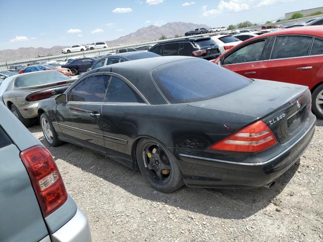 Photo 1 VIN: WDBPJ78J22A023146 - MERCEDES-BENZ CL-CLASS 