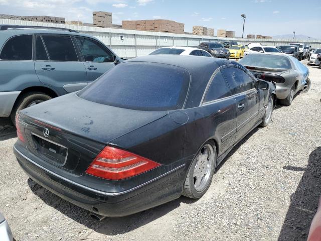 Photo 2 VIN: WDBPJ78J22A023146 - MERCEDES-BENZ CL-CLASS 