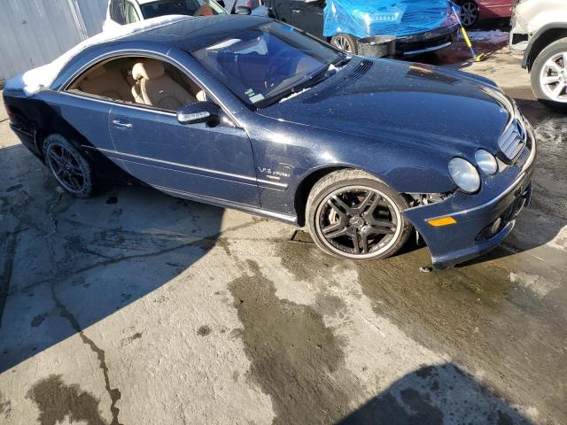 Photo 3 VIN: WDBPJ79J05A046122 - MERCEDES-BENZ CL-CLASS 