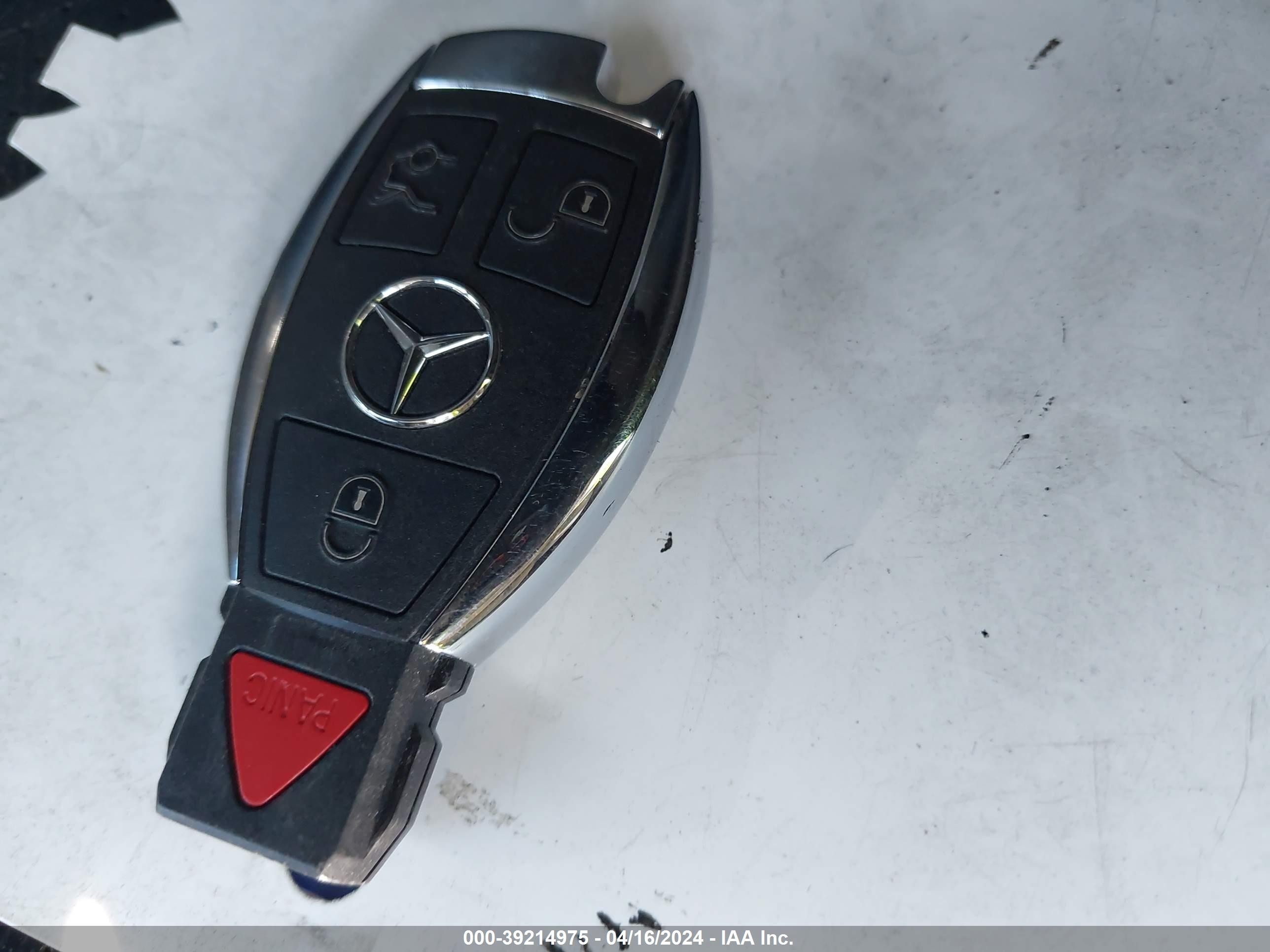 Photo 10 VIN: WDBRF40J03F420220 - MERCEDES-BENZ NULL 