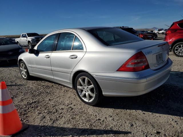 Photo 1 VIN: WDBRF40J03F431153 - MERCEDES-BENZ C 230K SPO 