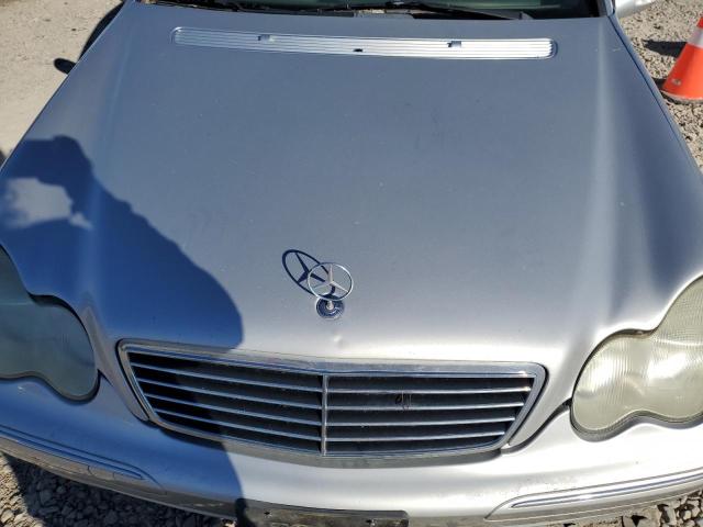 Photo 10 VIN: WDBRF40J03F431153 - MERCEDES-BENZ C 230K SPO 