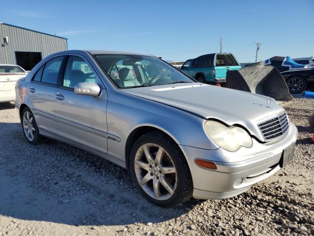 Photo 3 VIN: WDBRF40J03F431153 - MERCEDES-BENZ C 230K SPO 