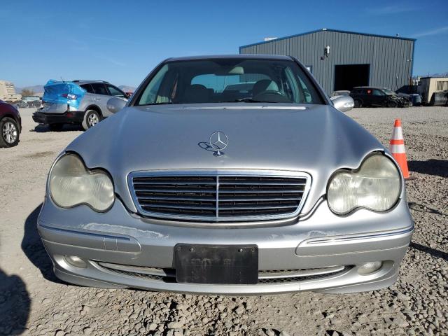 Photo 4 VIN: WDBRF40J03F431153 - MERCEDES-BENZ C 230K SPO 