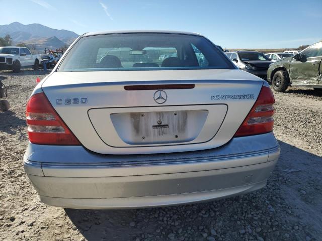 Photo 5 VIN: WDBRF40J03F431153 - MERCEDES-BENZ C 230K SPO 