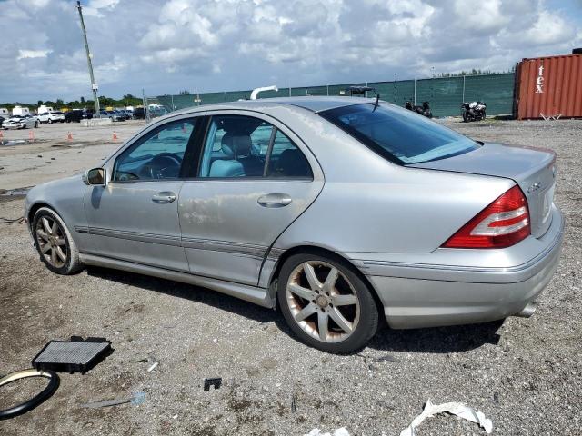 Photo 1 VIN: WDBRF40J05A737141 - MERCEDES-BENZ C 230K SPO 