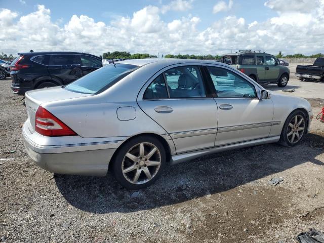 Photo 2 VIN: WDBRF40J05A737141 - MERCEDES-BENZ C 230K SPO 