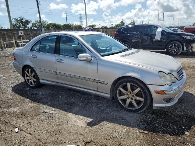 Photo 3 VIN: WDBRF40J05A737141 - MERCEDES-BENZ C 230K SPO 