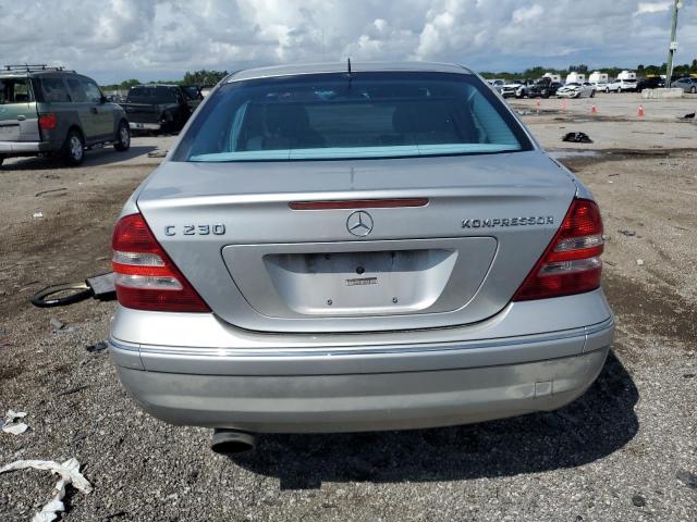 Photo 5 VIN: WDBRF40J05A737141 - MERCEDES-BENZ C 230K SPO 