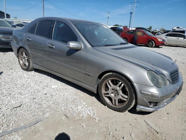 Photo 3 VIN: WDBRF40J05F617701 - MERCEDES-BENZ C 230K SPO 