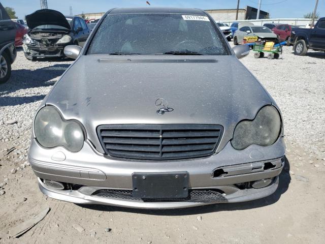 Photo 4 VIN: WDBRF40J05F617701 - MERCEDES-BENZ C 230K SPO 