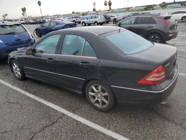 Photo 1 VIN: WDBRF40J05F639875 - MERCEDES-BENZ C-CLASS 